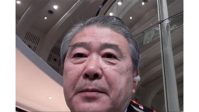 【2月1日】日経平均株 27,346.88 +19.77【櫻井英明のEIMEI .TV】