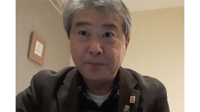 【2月3日】日経平均株 27,509.46 +107.41【櫻井英明のEIMEI .TV】