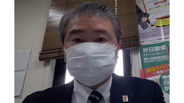 【3月16日】日経平均株 27,010.61 -218.87【櫻井英明のEIMEI .TV】