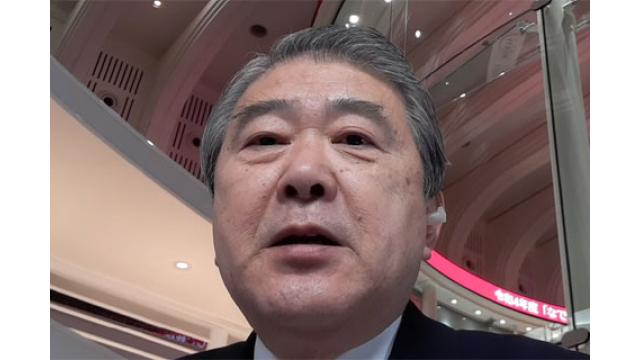 【3月22日】日経平均株 27,466.61 +520.94【櫻井英明のEIMEI.TV】