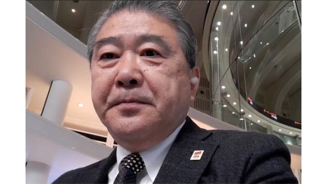 【4月5日】日経平均株 27,813.26 -474.16【櫻井英明のEIMEI.TV】