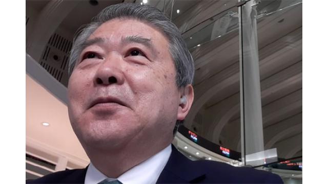 【5月10日】日経平均株 29,122.18 -120.64【櫻井英明のEIMEI .TV】