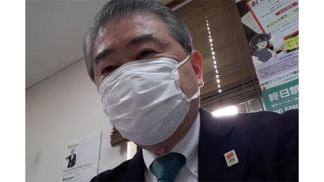 【5月22日】日経平均株 31,086.82 +278.47【櫻井英明のEIMEI .TV】