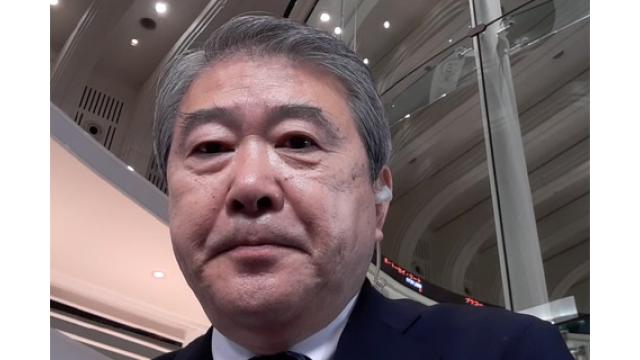 【6月21日】日経平均株 33,575.14 +186.23【櫻井英明のEIMEI .TV】