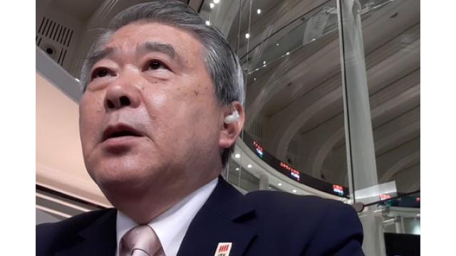 【7月26日】日経平均株 32,668.34 -14.17 【櫻井英明のEIMEI.TV】