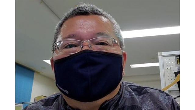 【8月18日】日経平均株 31,450.76 -175.24【櫻井英明のEIMEI.TV】