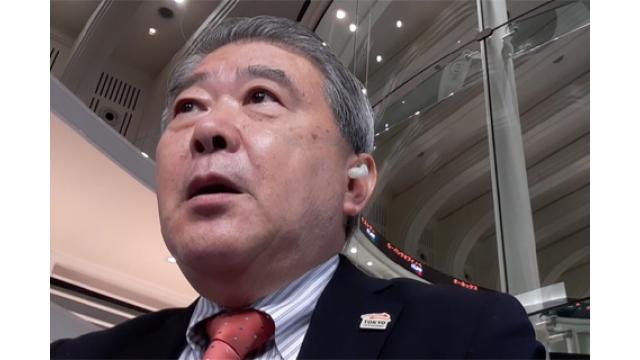 【9月27日】日経平均株 32,371.90 +56.85【櫻井英明のEIMEI.TV】
