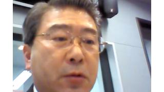 【04月22日】日経平均株価 14,388.77 -123.16【櫻井英明のEIMEI.TV】