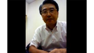 【08月26日】日経平均株価 15,521.22 -92.03【櫻井英明のEIMEI.TV】