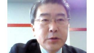 【03月15日】日経平均株価 17,117.07 -116.68【櫻井英明のEIMEI.TV】