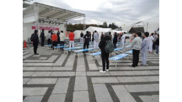 東京ラーメンショー2016　第二幕速報！