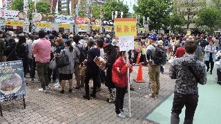 札幌ラーメンショー2015　レビュー