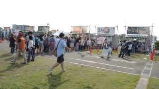 らーめんフェスタinイオンレイクタウン　レビュー