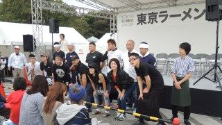 東京ラーメンショー2015　第一幕速報！