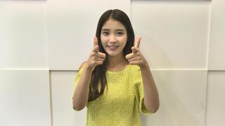 IUチャンネル スタートです！