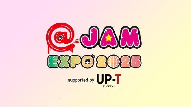 @JAM EXPO 2025 supported by UP-T  ストロベリーステージ- ニコ生独占生中継