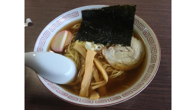 【2019年5月移転しました】昨年できた食堂「きくや」