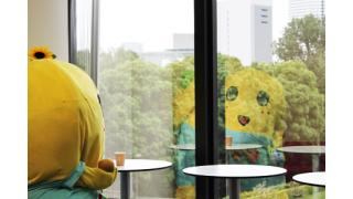 ドワンゴモバイルに一日体験入社してみたなっしー♪パート2