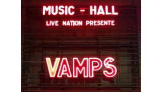 【やまちゃんねる通信vol.003】『VAMPSおっかけ in パリ』ライブ写真を大公開！