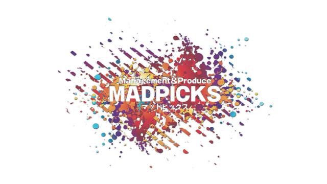 MADPICKSチャンネル開設しました