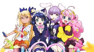 『SHOW BY ROCK!! しょ～と!!』より、日高里菜・五十嵐裕美・茅野愛衣・村川梨衣からコメントが到着!!