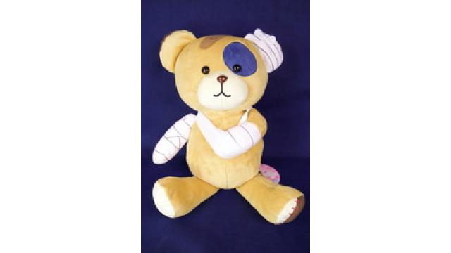 ネッチ今日の新商品情報・ガールズ&パンツァー 劇場版 ボコXL おいらジャンボな本格仕様だぜ!