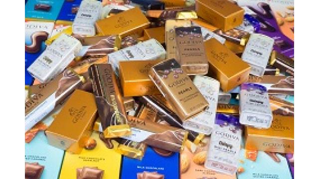 ネッチ今日の新商品情報・ゲームで遊んでGODIVAをゲット！？