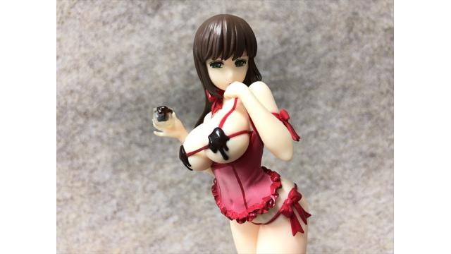 ネッチおすすめ新景品の紹介！ドメスティックな彼女 スペシャルフィギュア－橘　陽菜－