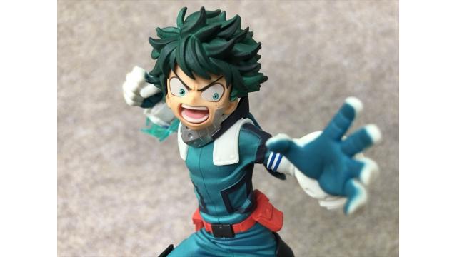 【1月23日登場】僕のヒーローアカデミア THE MOVIE ヒーローズ：ライジング VS VILLAIN-DEKU-