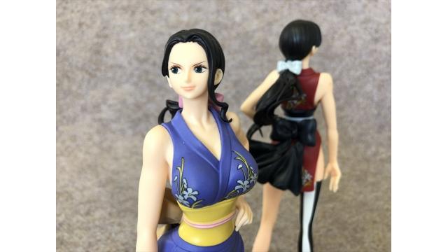 【4月7日登場】ワンピース GLITTER&GLAMOURS-NICO ROBIN WANOKUNI STYLE-