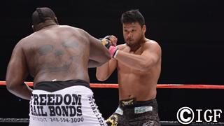 【週刊イノキゲノム(vol.168)】『GENOME30』にて鈴川真一との３度目の一騎打ちが決定したクラッシャー川口を直撃！〈前編〉