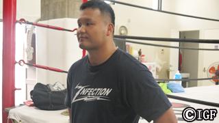 【週刊イノキゲノム(vol.169)】『GENOME30』にて鈴川真一との3度目の一騎打ちが決定したクラッシャー川口を直撃！〈後編〉