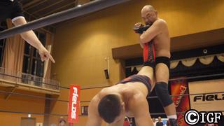 平成新日本プロレス出身者•高岩竜一が語る、「IGFとは何か？」〈第2回〉