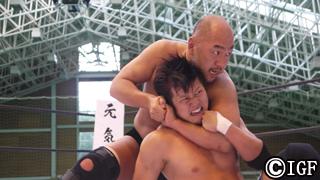 平成新日本プロレス出身者•高岩竜一が語る、「IGFとは何か？」〈第3回〉