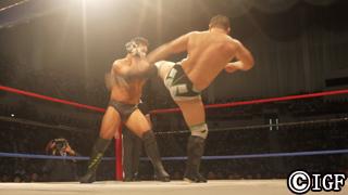 「ホントに強いヤツは誰かを決める場所がIGFのリングだと思う」奥田啓介が語る、底辺から観たIGF！