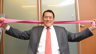 “燃える闘魂”アントニオ猪木に新春初直撃！〈後編〉