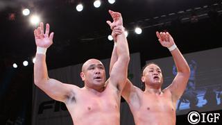 “猪木イズム最後の継承者”藤田和之が語る！