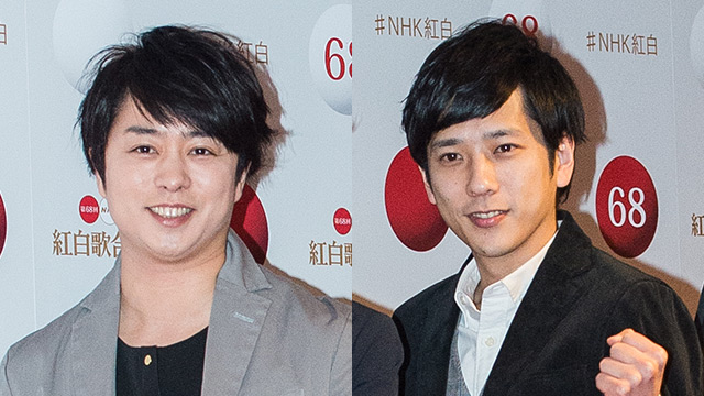 《嵐を呼ぶスクープ撮》〈櫻井翔・36〉小川アナ（33）からミスコン女王（21）への乗り換え愛 〈二宮和也・35〉元女子アナ（37）との南の島婚前旅行を直撃