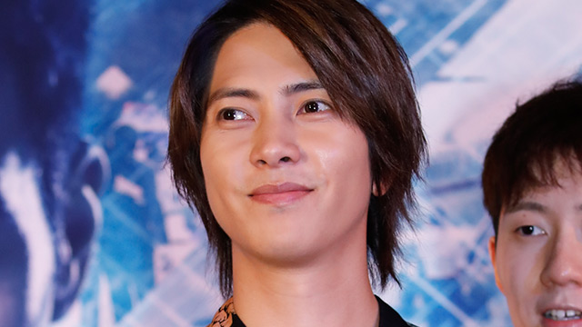 名付親タッキー支持？ 〈山下智久〉はジャニーズの小泉進次郎