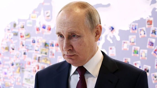 8年前に侵攻を予言した男が「プーチンは追い詰められた」