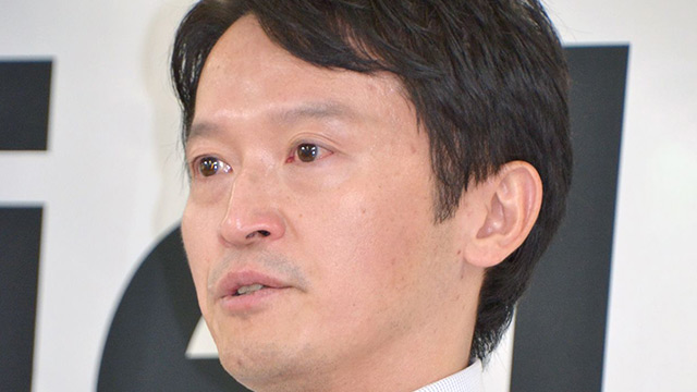 兵庫県知事 斎藤元彦（46）辞職を阻んだパリ生まれ妻