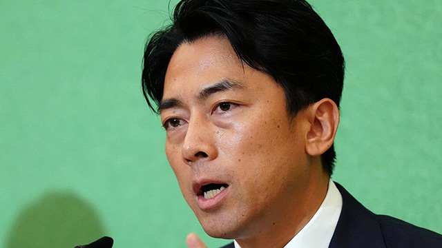 《自民総裁選ファイナル》進次郎「秘密のフィクサー」から700万円　“消えた指南役”菅の体調は？