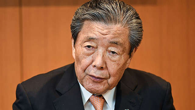 森山𥙿自民幹事長に後藤謙次が直撃50分　「裏金議員の復党は？」「小沢一郎との大連立も？」