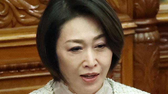 三原じゅん子こども相　奇怪すぎる資産隠し　入閣直前に株の名義変更、会社も解散し…