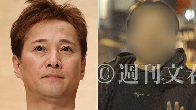 中居正広　新たな被害者 フジ女性アナが爆弾告白「私もAさん（フジ編成幹部）に“献上”されました」〈SEXスキャンダル追及（3）〉