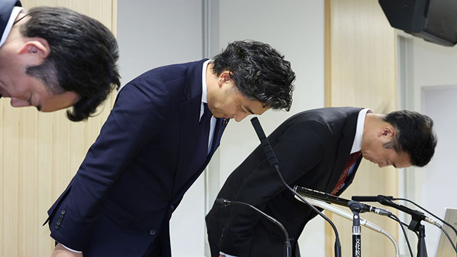 THIS WEEK【社会】都議会自民党でも裏金立件　深夜会見が“不記載”だった訳