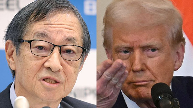 日本製鉄“武闘派会長”橋本英二（69）トランプ攻略「3つの秘策」