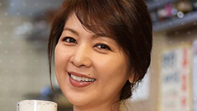 飯島直子（56）が女・吉田類になっていた《眉無しで大河初出演》