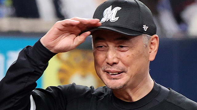 THIS WEEK【スポーツ】ロッテ吉井監督が「辞めたい」成績低迷、選手から辛辣な声
