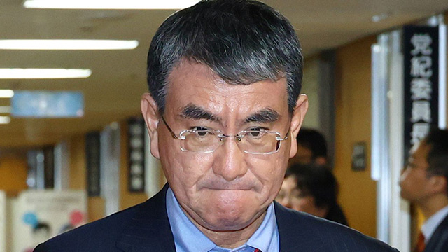 THIS WEEK【政治】自民党「小石河連合」に異変　河野太郎の毒入りあんこ退席